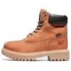 Pro Direct Attach 6 Inch Waterproof Work Boot “Brown Marigold”