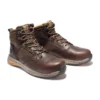 Pro Drivetrain Mid Safety Boots “Brown”