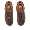 PRO Endurance 6 Inch Steel Toe Work Boot “Brown Leather”