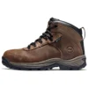 Pro Flume Work Steel Toe Waterproof Work Boot “Brown”