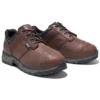 Pro Jigsaw Met Guard Steel Toe Ox “Brown”