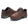 Pro Jigsaw Met Guard Steel Toe Ox “Brown”
