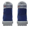 PRO x Pabst Blue Ribbon 6 Inch Soft Toe Work Boot “Blue Nubuck”