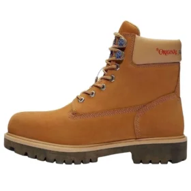 PRO x Pabst Blue Ribbon 6 Inch Soft Toe Work Boot “Wheat Nubuck”