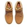 PRO x Pabst Blue Ribbon 6 Inch Soft Toe Work Boot “Wheat Nubuck”