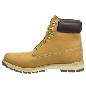 Radford 6 Inch Waterproof Boot “Wheat Nubuck”