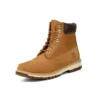 Radford 6 Inch Waterproof Boot “Wheat Nubuck”