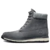 Radford 6 Inch Waterproof Boots “Dark Grey Nubuck”