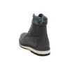 Radford 6 Inch Waterproof Boots “Dark Grey Nubuck”