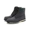 Radford 6 Inch Waterproof Boots “Dark Grey Nubuck”