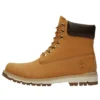 Radford Mid Lace-Up Waterproof Boots “Wheat”