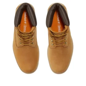 Radford Mid Lace-Up Waterproof Boots “Wheat”