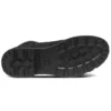 Raw Tribe 6 Inch Wide-Fit Boot “Black”