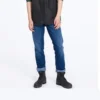 Raw Tribe 6 Inch Wide-Fit Boot “Black”