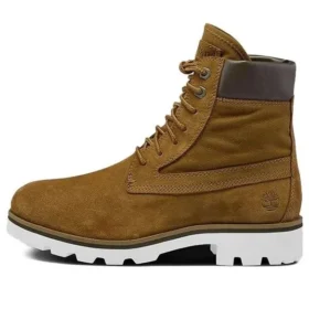 Raw Tribe 6 Inch Wide-Fit Boot “Brown”