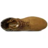 Raw Tribe 6 Inch Wide-Fit Boot “Brown”