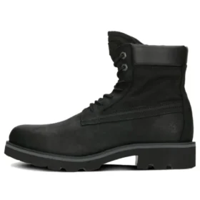 Raw Tribe Boots “Black”