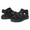 Ray City Ankle Strap Sandals “Black”