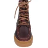 Ray City Moc Toe Chukka Boots “Brown Regenerative Leather”