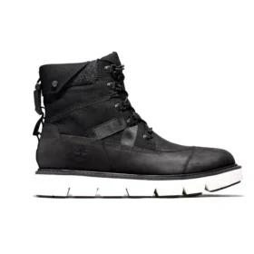 Raywood 6 Inch Boot “Black Full Grain”