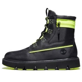 Raywood 6 Inch Boot “Black Ripstop”
