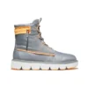 Raywood 6 Inch Canvas Boot “Medium Grey Ripstop”