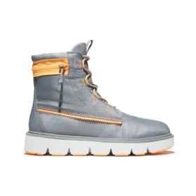 Raywood 6 Inch Canvas Boot “Medium Grey Ripstop”