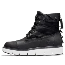 Raywood EK+ 6 Inch Boot “Black Full Grain”