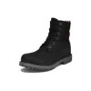 Rebotl 6 Inch Wide-Fit Boot “Black Nubuck”