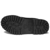 Rebotl 6 Inch Wide-Fit Boot “Black Nubuck”
