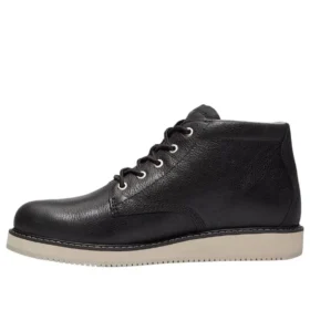 Redwood Edge Chukka Boot “Black”