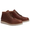 Redwood Edge Chukka Boot “Dark Brown”
