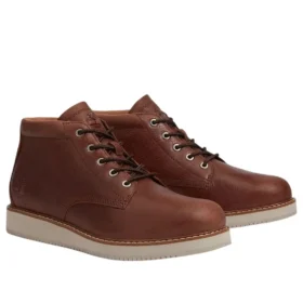 Redwood Edge Chukka Boot “Dark Brown”