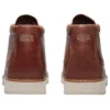 Redwood Edge Chukka Boot “Dark Brown”