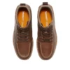 Redwood Edge Mid Boots “Dark Brown”
