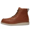 Redwood Edge Mid Boots “Medium Brown”