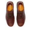 Redwood Edge Mid Chukka Boots “Dark Brown”