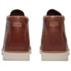 Redwood Edge Mid Chukka Boots “Dark Brown”