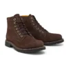 Redwood Falls 6 Inch Waterproof Boots “Dark Brown Full Grain”