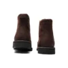 Redwood Falls 6 Inch Waterproof Boots “Dark Brown Full Grain”