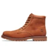 Redwood Falls Waterproof 6 Inch Boot “Rust Full Grain”