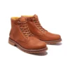 Redwood Falls Waterproof 6 Inch Boot “Rust Full Grain”