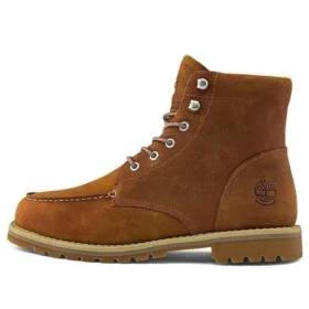 Redwood Falls Waterproof 6 Inch Boot “Rust Nubuck”