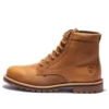 Redwood Falls Waterproof 6 Inch Boots “Wheat Nubuck”
