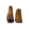 Redwood Falls Waterproof 6 Inch Boots “Wheat Nubuck”
