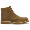 Redwood Falls Waterproof Boot “Medium Brown Full Grain”