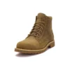 Redwood Falls Waterproof Boot “Medium Brown Full Grain”