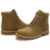 Redwood Falls Waterproof Boot “Medium Brown Full Grain”
