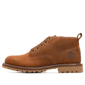 Redwood Falls Waterproof Boot “Rust Full Grain”