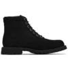 Redwood Falls Waterproof Boots “Black Full Grain”